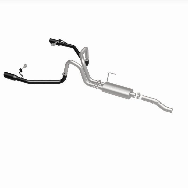 Magnaflow Street Series Black Cat-Back Exhaust | Ford F-150 (21-25) (19562)