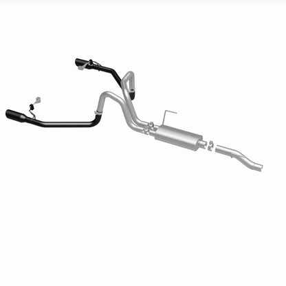 Magnaflow Street Series Black Cat-Back Exhaust | Ford F-150 (21-25) (19562)