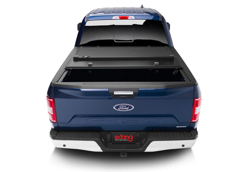 Extang Xceed Hard Folding Truck Bed Cover | Ford F-150 (18-20) Raptor (85475)