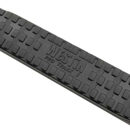 Westin 24-26in Double Cab PRO TRAXX 5 Oval Nerf Step Bars | Toyota Tacoma (24-26) (21-52785)