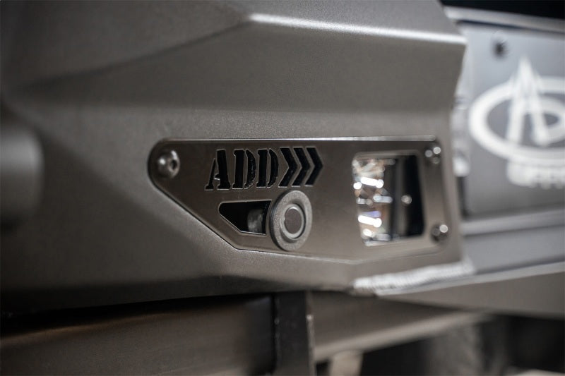 Addictive Desert Designs Rear Bumper | Ford F-150 (21-23) (R191231280103)