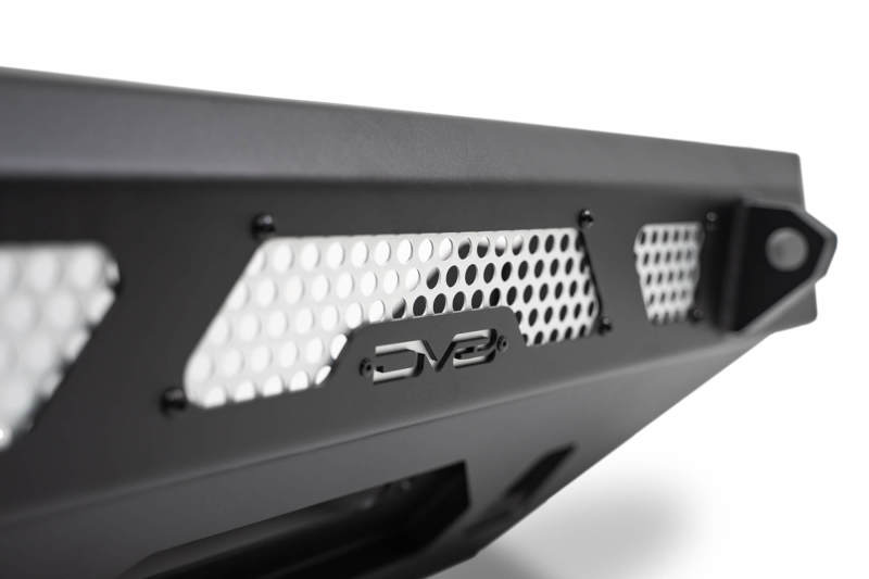 DV8 Offroad Front Bumper | Toyota Tundra (22-23) (FBTT2-04)
