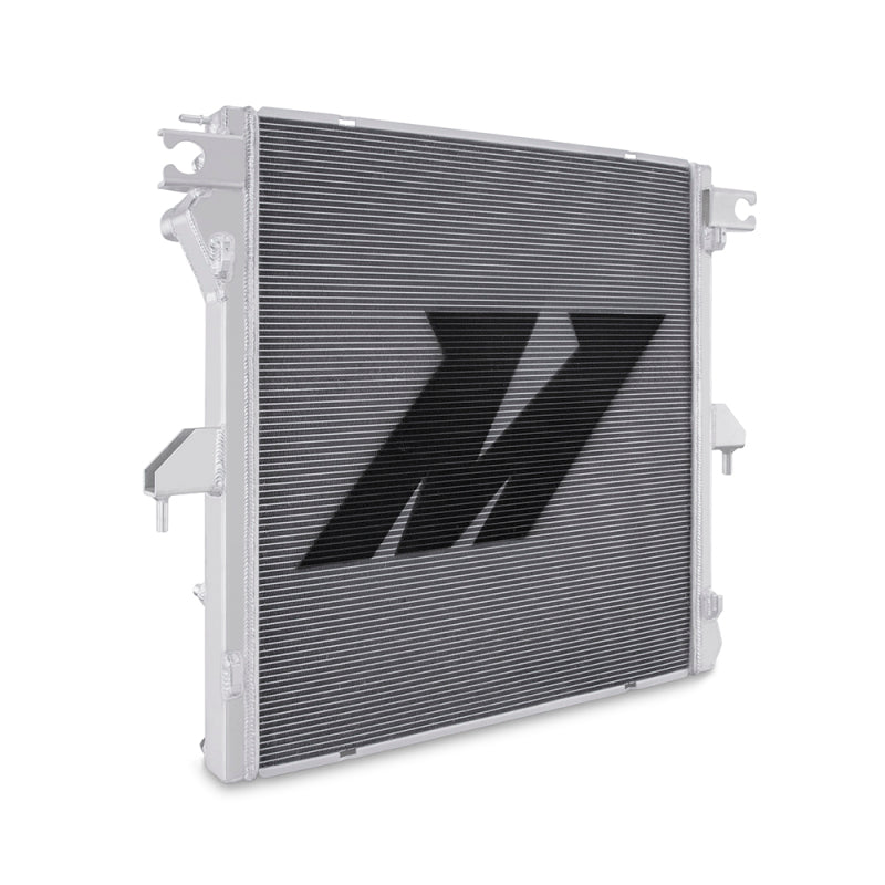 Mishimoto 2019+ Ford Ranger 2.3L Aluminum Performance Radiator | Ford Ranger (19-26) (MMRAD-RGR-19)