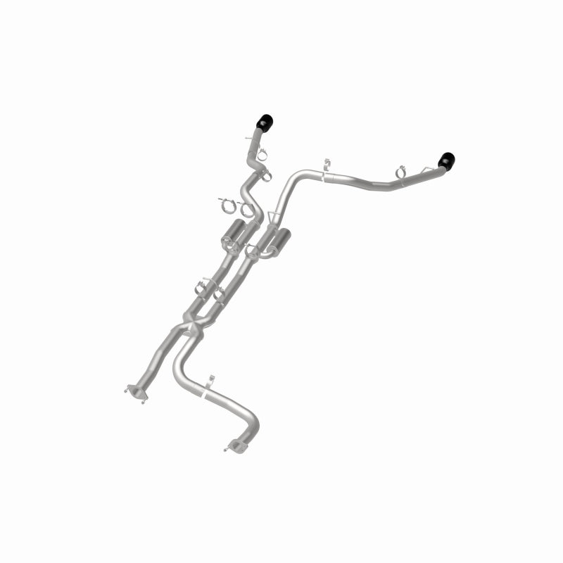 MagnaFlow SPEQ Series Cat-Back Performance Exhaust System: Ram 1500 TRX (21-24)