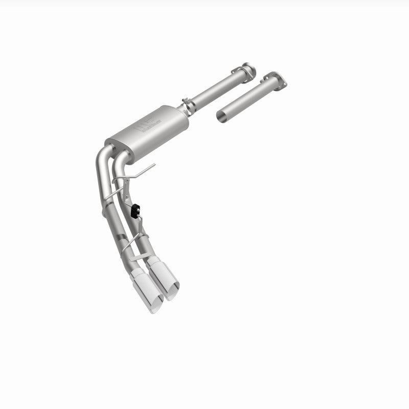 Magnaflow F-150 D&S Cat-Back Exhaust | Ford F-150 (15-25) (19563)