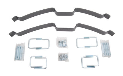 Hellwig EZ Level 2/4WD Helper Spring | Ford F-150 (15-20) (978)