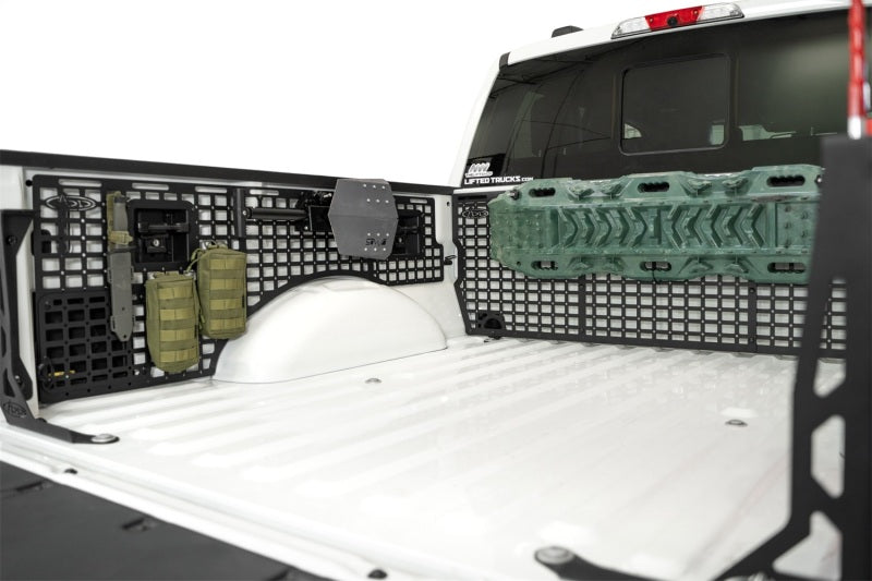 Addictive Desert Designs Bed Side Molle Panels | Ford F-150 (21-23) / F-150 (24-26) / F-150 Raptor (24-26) (AC1903201NA)