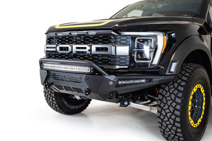 Addictive Desert Designs HoneyBadger Front Bumper | Ford F-150 Raptor (21-23) (F210221180103)