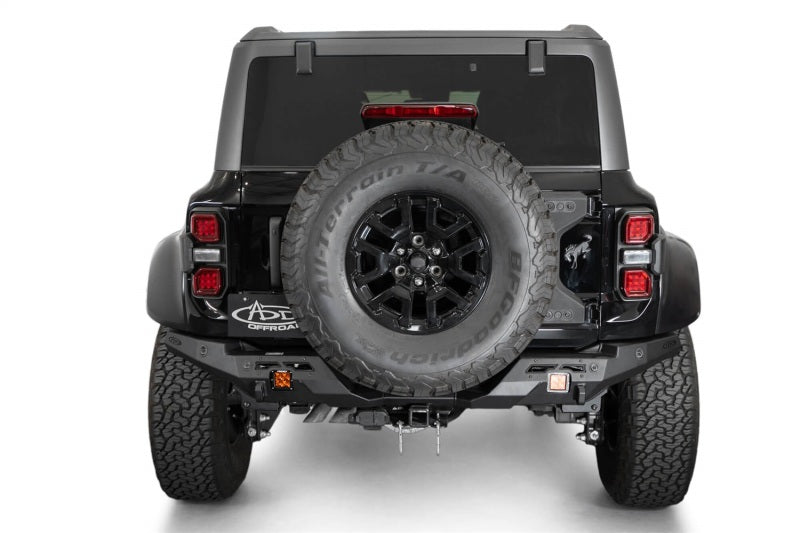 Addictive Desert Designs Phantom Rear Bumper | Ford Bronco (21-26) (R260191090103)