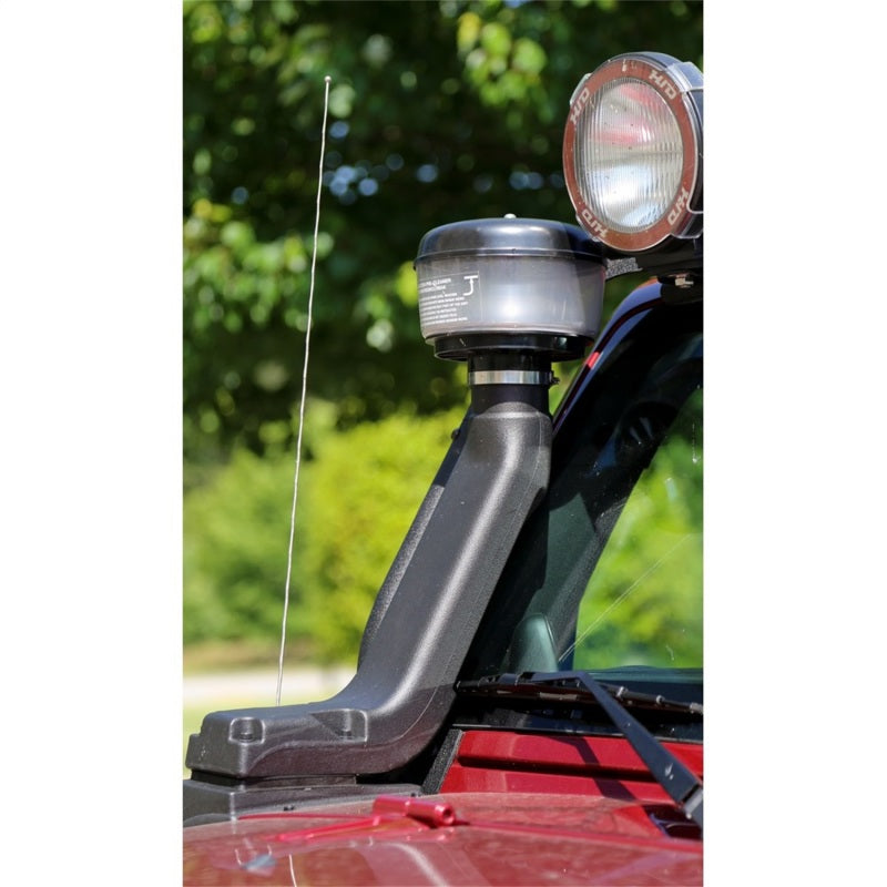 Rugged Ridge XHD Snorkel Pre-filter | Jeep Wrangler JK (07-18) (17756.09)