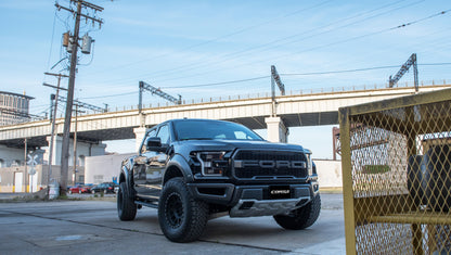 CORSA Res-Delete / 2.75 in X-Pipe | 2017-2020 Ford F-150 EcoBoost Raptor 3.5T (14396)