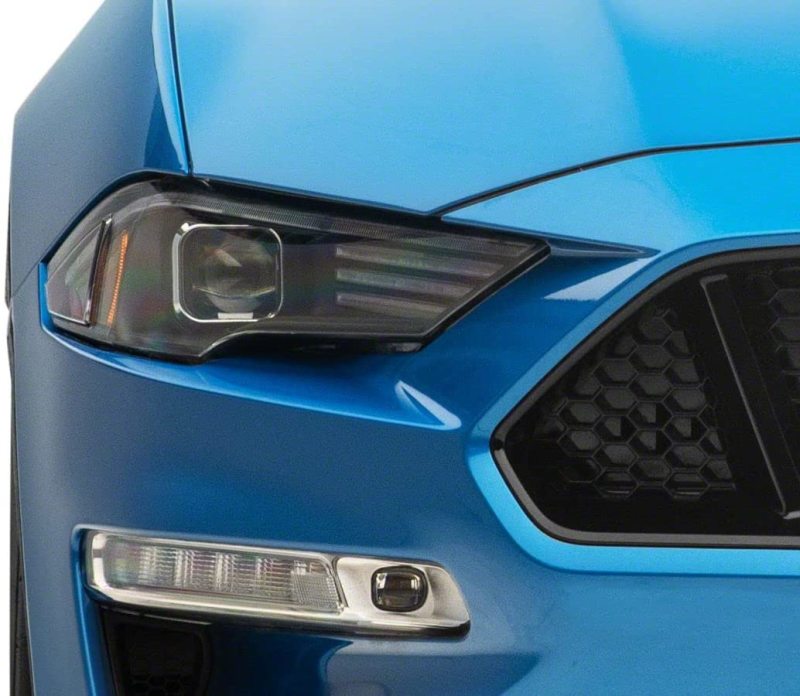 Raxiom 09-14 F-150 Projector Headlights w/ LED Accent | Ford F-150 (T542845)