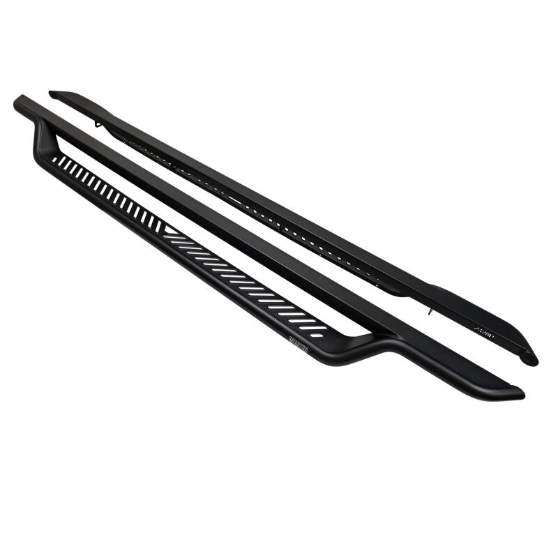 Westin Outlaw Drop Running Boards | Toyota Tundra CrewMax (22-26) (20-44235)
