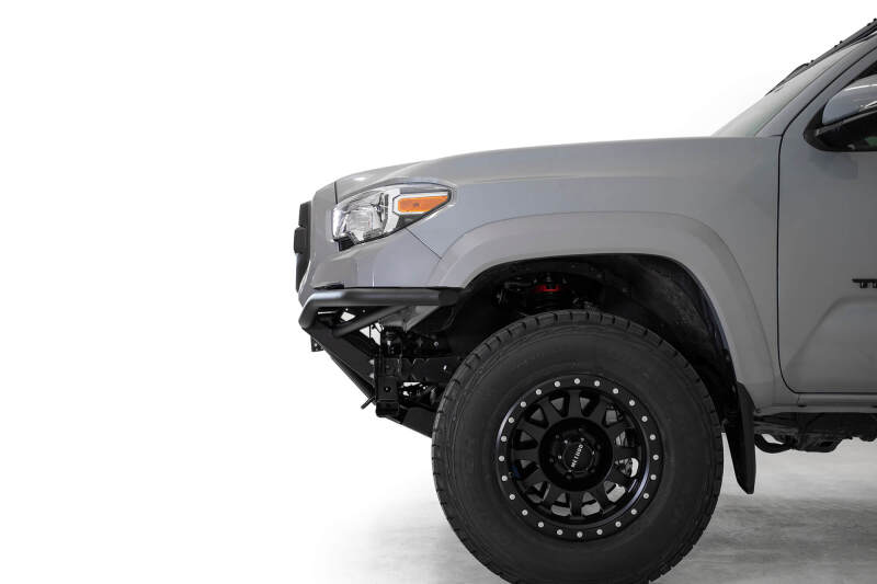 Addictive Desert Designs 16-20 Toyota Tacoma PRO Bolt-On Front Bumper | Toyota Tacoma (20-23) (F688102100103)