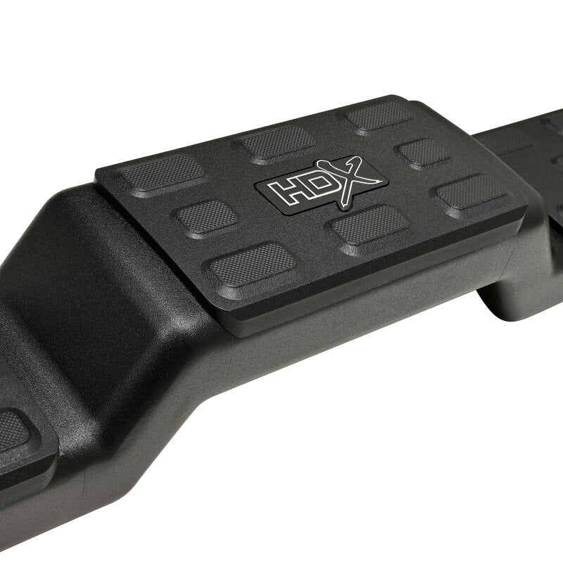 Westin HDX Textured Black Aluminum Running Boards: Ram 1500 (2019-2026)