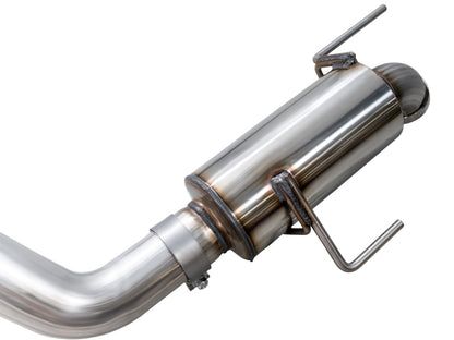 AWE Tuning Cat-Back Exhaust w/ BashGuard | Toyota Land Cruiser / 4Runner (25+)