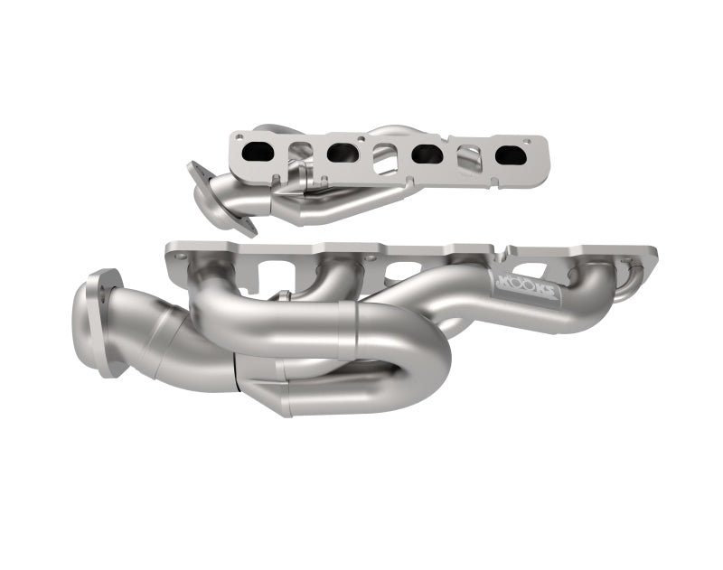 Kooks Torque Series 1-5/8" x 1-3/4" Headers (FRONT): 09-18 RAM 1500 5.7L VVT HEMI