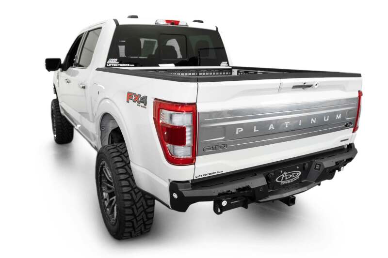 Addictive Desert Designs Black Label Front Bumper | Ford F-150 (21-26) (F190300010103)