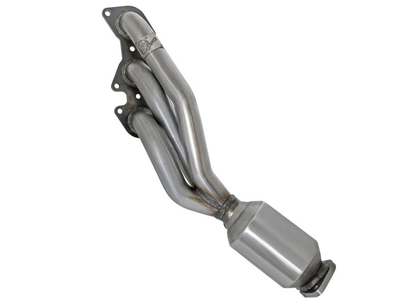 aFe SS Front Catalytic Converter | Toyota Tacoma 04-09 (47-46007)