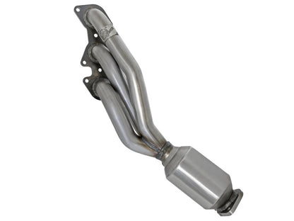 aFe SS Front Catalytic Converter | Toyota Tacoma 04-09 (47-46007)