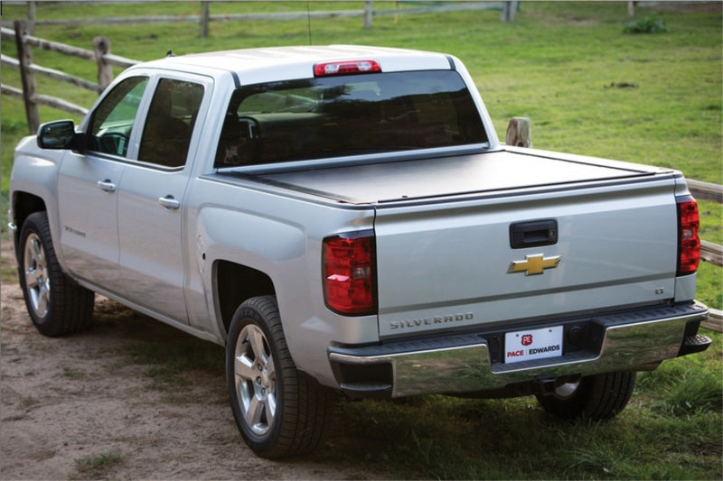 Pace Edwards Bed Cover | Ford Ranger (19-26) 5ft Bed JackRabbit (JRFA30A61)