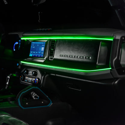 ORACLE Lighting ColorSHIFT LED Dash Kit | Ford Bronco (21-26) (4237-332)