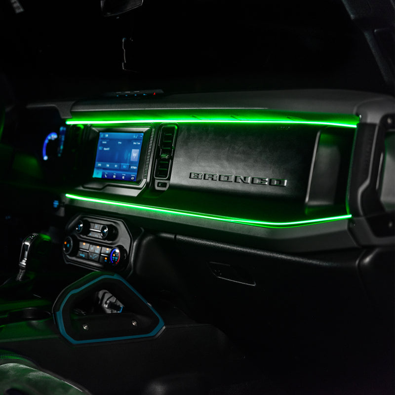 ORACLE Lighting ColorSHIFT LED Dash Kit | Ford Bronco (21-26) (4237-332)