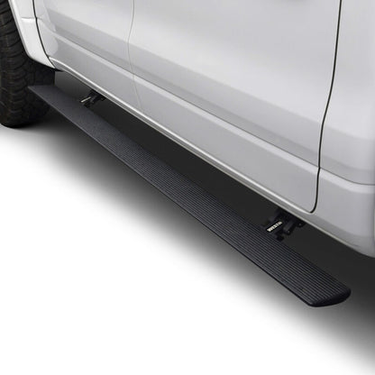 Westin Textured Black Pro-E Running Boards: Ram 1500 2019-2025