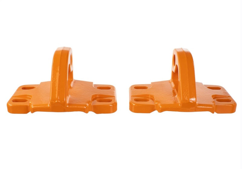Ford Racing Front Bumper Tow Hooks | Ford Bronco (21-26) (M-18954-BO)