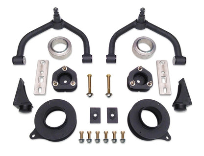 Tuff Country 4in Lift Kit w/ SX8000 Shocks: Fits Most Dodge / Ram 1502-2018 Models