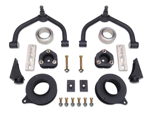 Tuff Country 4in Lift Kit w/ SX8000 Shocks: Fits Most Dodge / Ram 1502-2018 Models