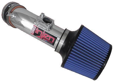 Injen 10-12 Mazda 3 2.5L-4cyl Polished Short Ram Intake | Ford Focus (98-08) / Mazda3 BK (03-09) / MazdaSpeed 3 BL (09-13) (SP6067P)