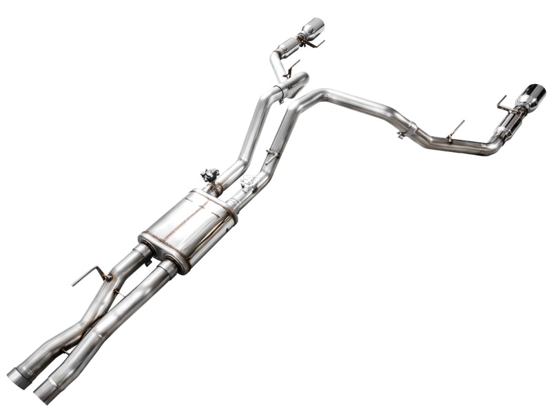 AWE Gen 3 Raptor SwitchPath Exhaust | Ford F-150 Raptor (21-26) (3025-32356)