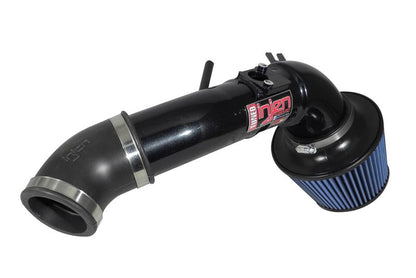 Injen Black Short Ram Intake System | Honda Civic Si 2.0L 4Cyl. Coupe/Sedan (06-09) (SP1577BLK)