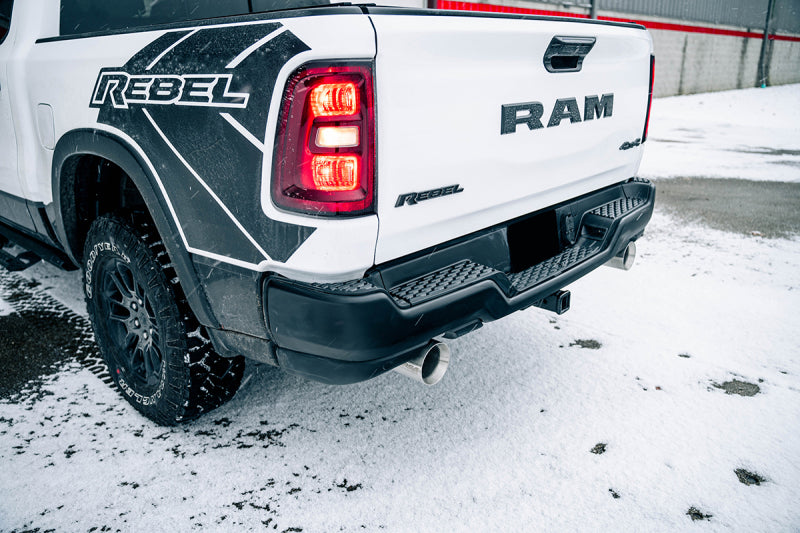 CORSA 2.5in Stainless Steel Sport Cat-back Dual Rear Exit | Ram 1500 (25-26) (21309)