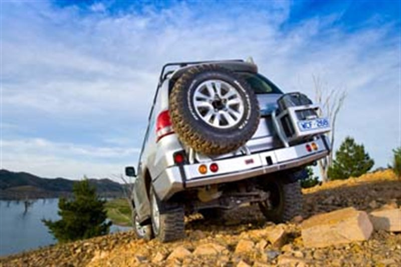 ARB Rear Bar | Toyota Land Cruiser (08-21) (5615010)
