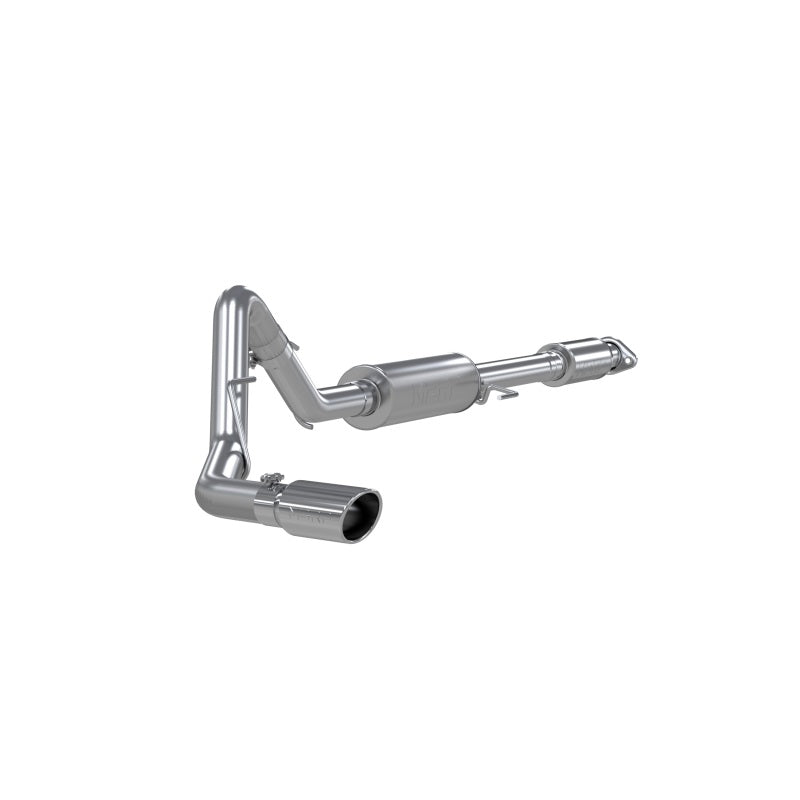 MBRP 3in Cat-Back Single Side Exit AL Exhaust System | Ford F-150 5.0L (15) (S5256AL)