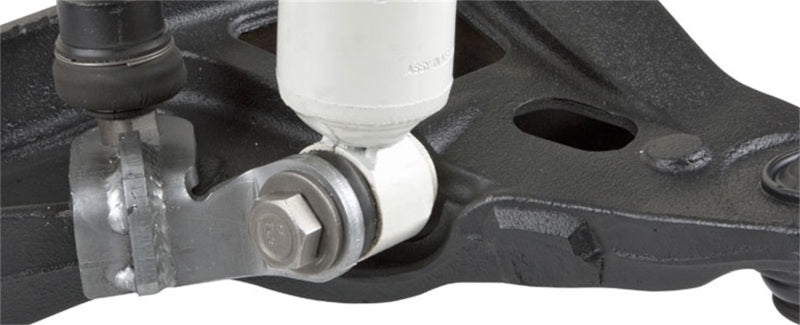 Fabtech Double Shear Lower Control Arm Shock Mount: Dodge Ram 1500 2002-2005