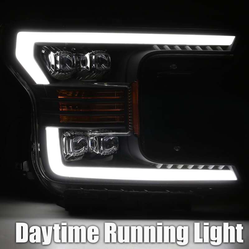 AlphaRex NOVA LED Projector Headlights | Ford F-150 15-20 (880181)