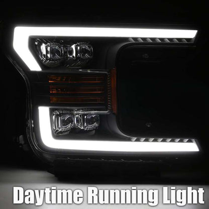 AlphaRex NOVA LED Projector Headlights | Ford F-150 15-20 (880181)