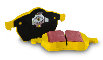 EBC 2.3T Yellowstuff Front Brake Pads | Ford Ranger / Bronco (19-26) (DP43107R)