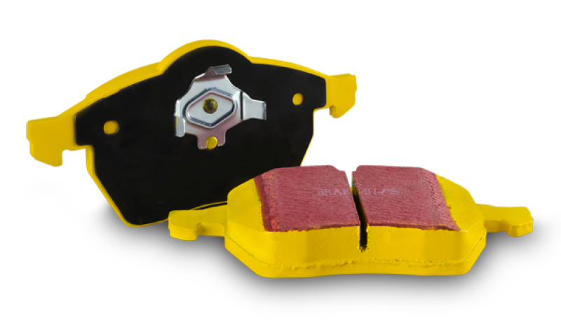 EBC 2.3T Yellowstuff Front Brake Pads | Ford Ranger / Bronco (19-26) (DP43107R)