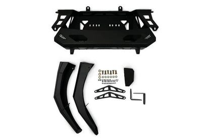 DV8 Offroad Lexus GX 470 MTO Series Winch Front Bumper | 03-09 (FBGX-02)