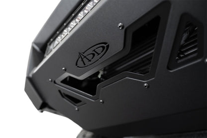 Addictive Desert Designs Black Label Front Bumper | Ford F-150 (21-26) (F190300010103)