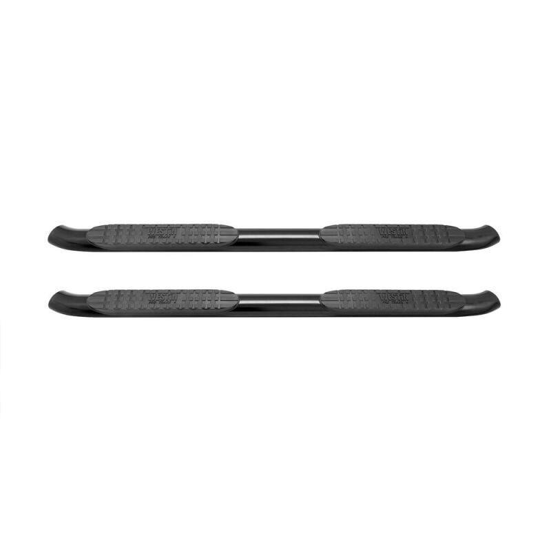 Westin PRO TRAXX 4 Oval Nerf Step Bars | Chevrolet Colorado / GMC Canyon (15-22) / Chevrolet Colorado ZR2 / GMC Canyon AT4X (23-26) (21-24015)