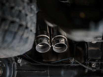 AWE 2016-2022 Toyota Tacoma 0FG Exhaust with BashGuard | Toyota Tacoma (16-23) (3015-31826)