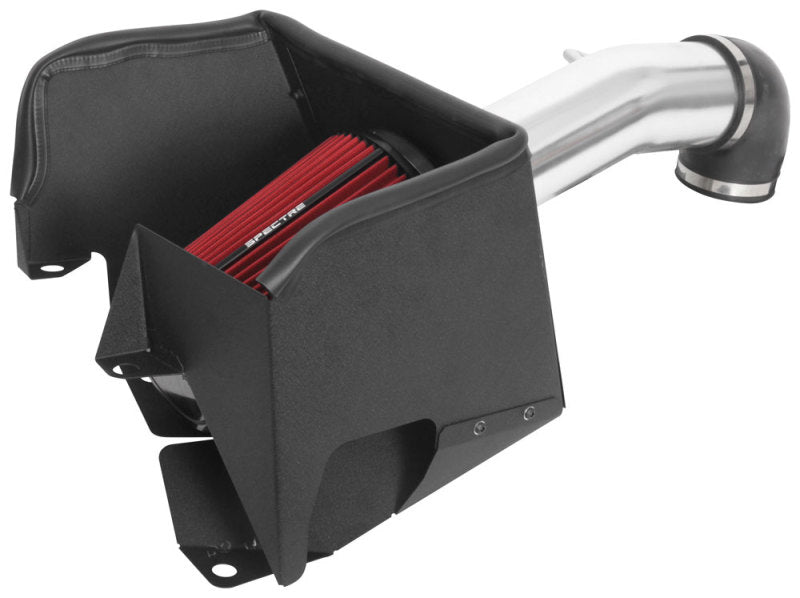 Spectre Performance Air Intake Kit (F/I): RAM 1500 2019-2024 5.7L VVT HEMI