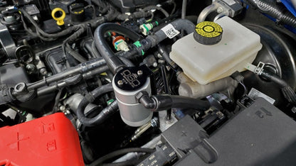 J&L 3.0 Passenger Side Oil Separator | Ford Bronco (21-26) (3075P-C)