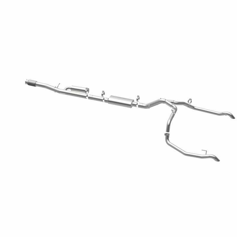 MagnaFlow Overland SS Cat-Back Exhaust | Chevy Silverado 1500 / GMC Sierra 1500 (19-23) (19626)