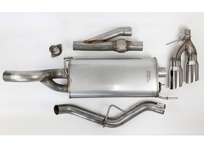 Roush Active-Ready Cat-Back Exhaust | Ford F-150/Lightning (21-26) (422264)